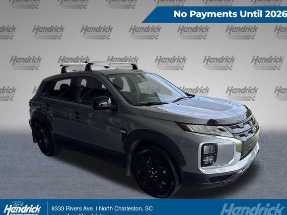 MITSUBISHI OUTLANDER SPORT 2024 JA4ARUAU5RU004788 image MITSUBISHI OUTLANDER SPORT 2024 JA4ARUAU5RU004788 image